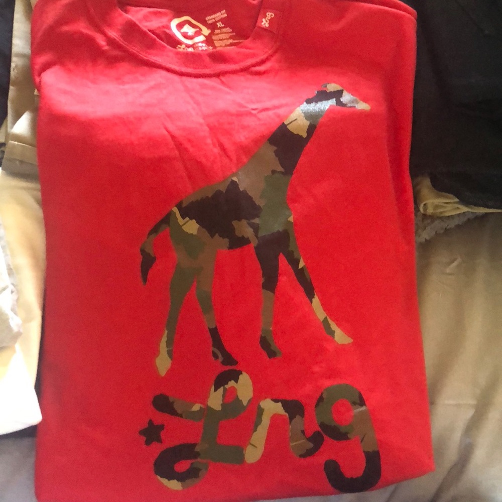LRG “Giraffe” T-Shirt